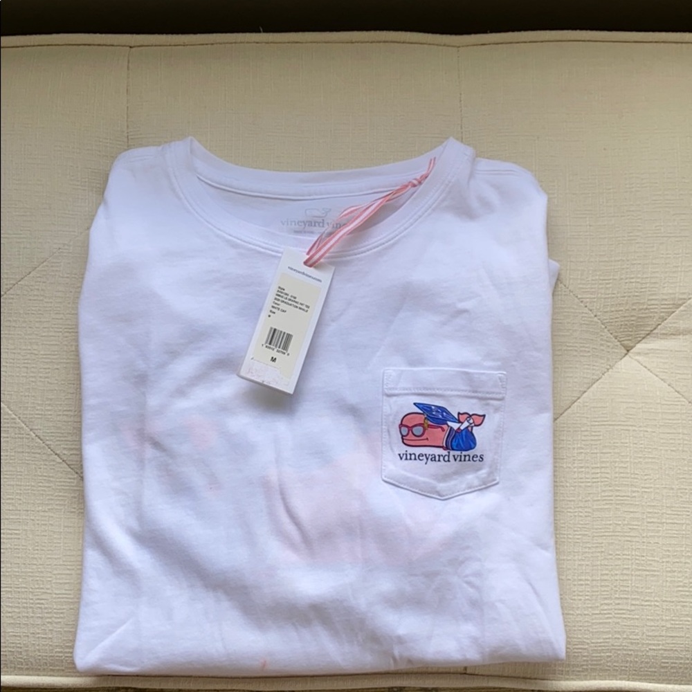 Vineyard Vines Class of 2020 Grad Shirt